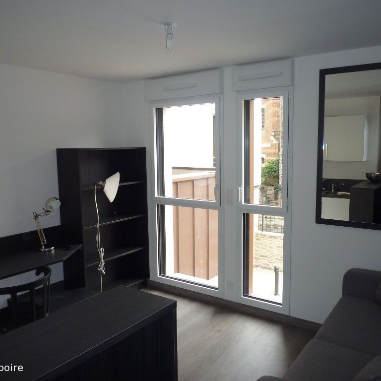 Appartement T1 à louer - 20 m² - Photo 1