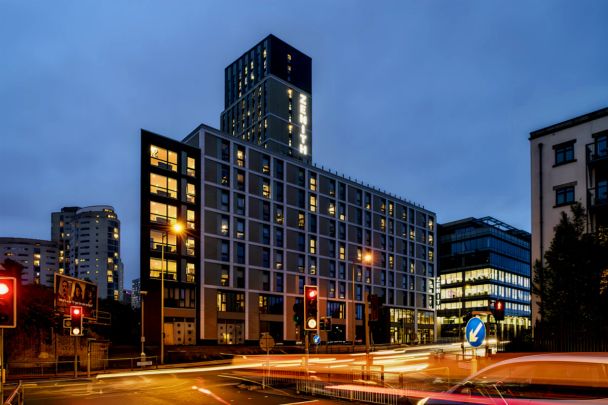 Ultra Premium Corner Studio - Photo 1