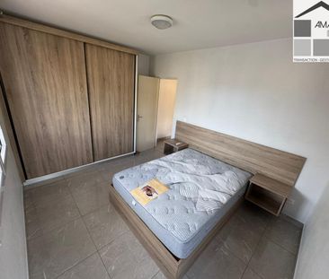 Location Appartement 2 pièces 41m² REMIRE MONTJOLY 97354 - Photo 5