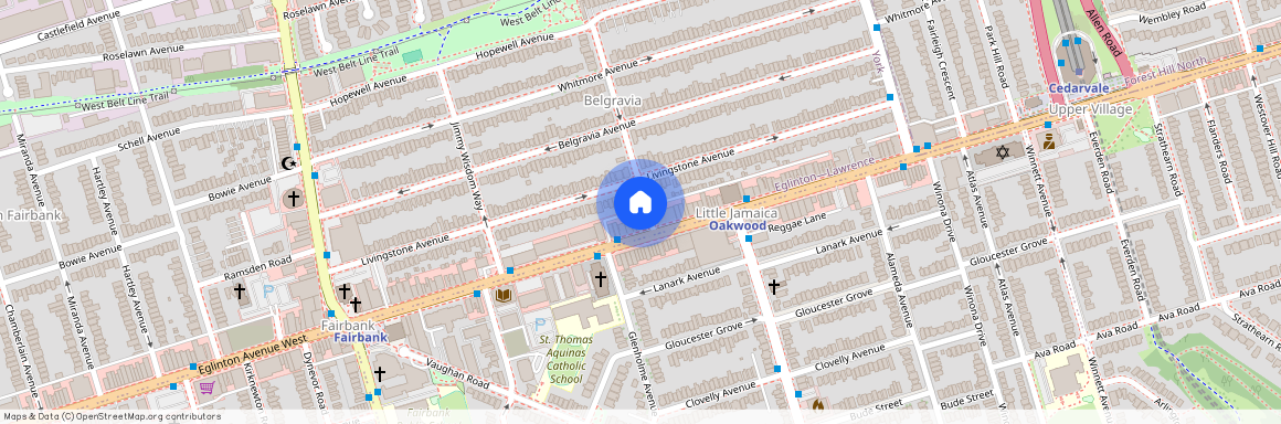 8B Times Road, Toronto