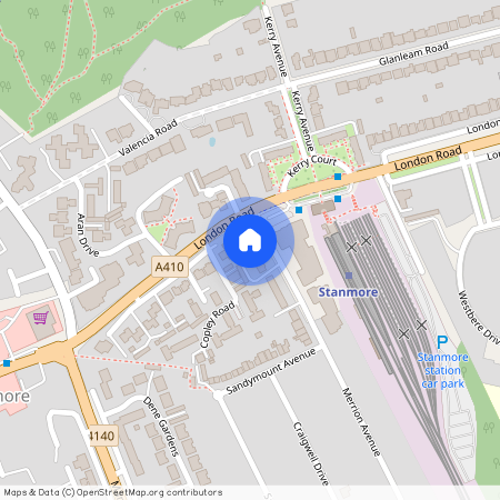 Merrion Avenue, Stanmore, HA7