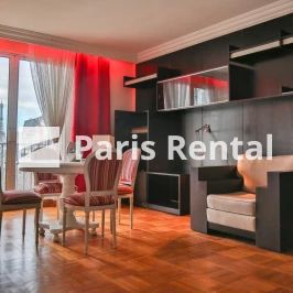 2 chambres, Pasteur - Vaugirard Paris 15e - Photo 1