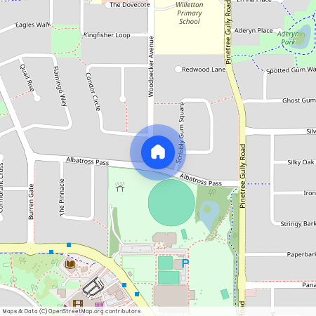 54 Woodpecker Ave, WA 6155, Willetton