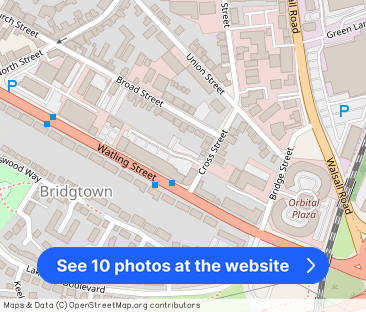 Cross Street, Bridgtown, Cannock, Staffs, WS11 - Photo 1