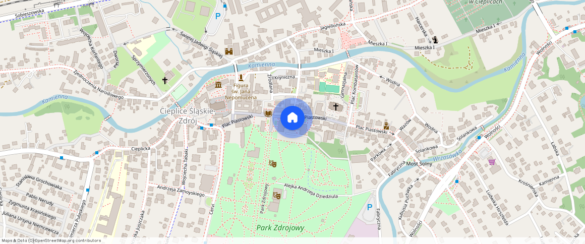 Jelenia Góra, Cieplice