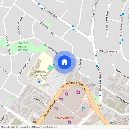 5 Vivien Place Castle Hill, NSW 2154