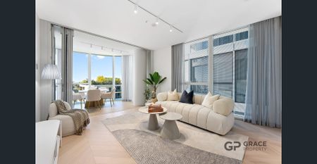 Five-Star Living with Breathtaking Opera House Views - Photo 2