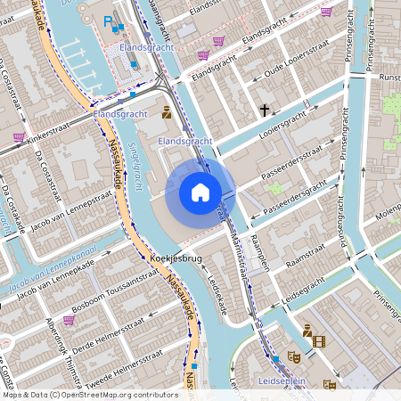 Nieuwe Passeerdersstraat 78, 1016XP Amsterdam