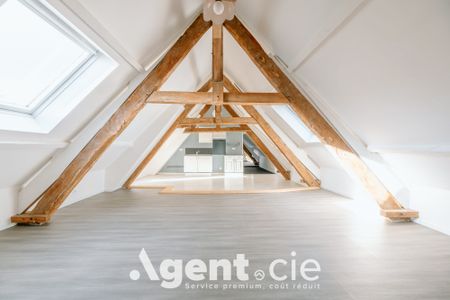 Loft à louer, 2 pièces - Guéron 14400 - Photo 5