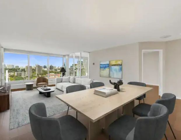 Luxury Condo - 1050 square foot - Yorkville All Inclusive | 110 Bloor Street West, Toronto - Photo 1