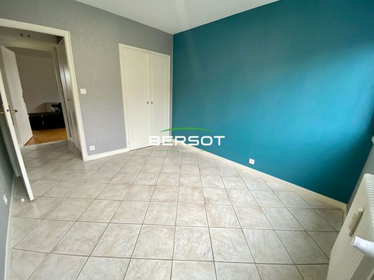 Appartement meublé 2 chambres quartier Fontaine Ecu Besançon, avec cave et parking - Photo 1