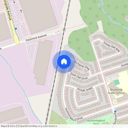 152 Hummingbird Drive, Toronto