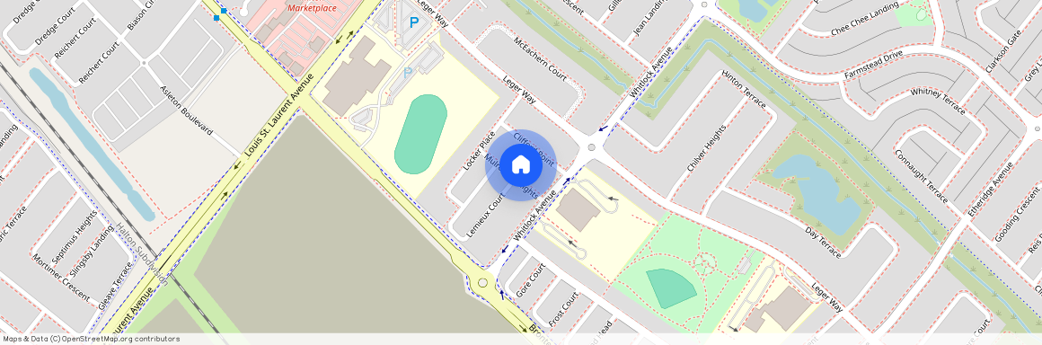 1235 Mulroney Heights, Milton