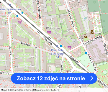 BEZPOŚREDNIO 3-POKOJOWE NA WOLI - Zdjęcie 1