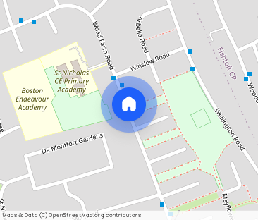 Woad Farm Road, Boston - Photo 1