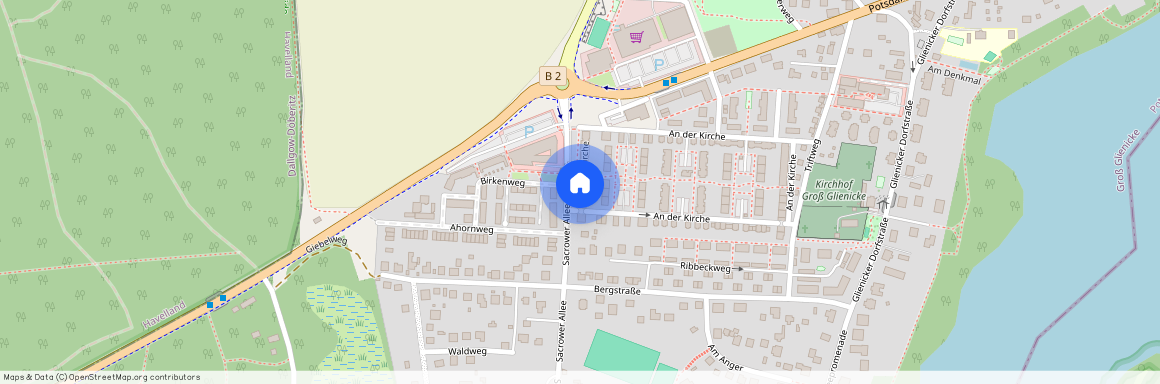 Sacrower Allee 3, Groß