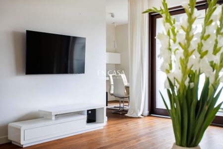 Komfortowe 4 pokoje na Miasteczku Wilanów - Photo 2