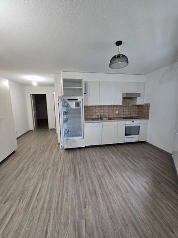 2 Zimmer, 57 m², EG - Photo 2