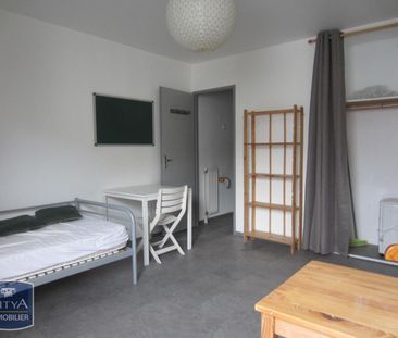 Location Appartement 1 pièce 26m² TOULOUSE 31400 - Photo 2