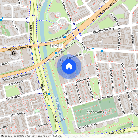 Gagelboschplein 488, 5654KW Eindhoven