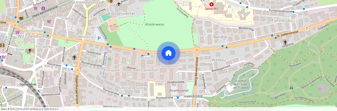 St. Gallerstr. 35a, 9500, Wil Sg