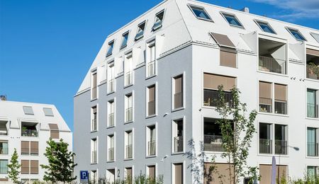 3.5 Zimmer, 86 m², 3. Stock - Foto 4