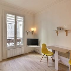 APPART. 1 CHAMBRE – 75018 - Photo 1