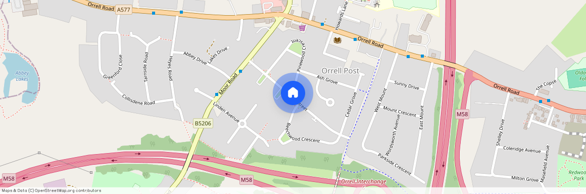 Rivers Street, Wigan, WN5