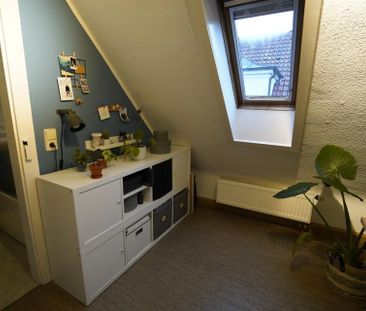 *Begehrte Wohnlage* 3,5 Zimmerwohnung im Dachgeschoss - Foto 5