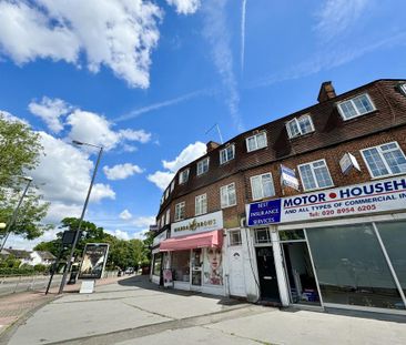 1 bedroom in a flat share to rent - Photo 5