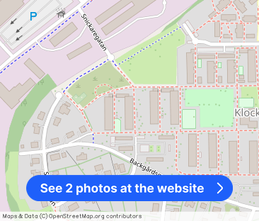 Backgårdsgatan 17 A - Photo 1