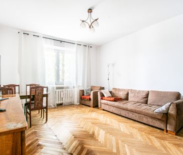 2 niezależne pok. 49m2, *Mogilska* piwnica - Photo 1