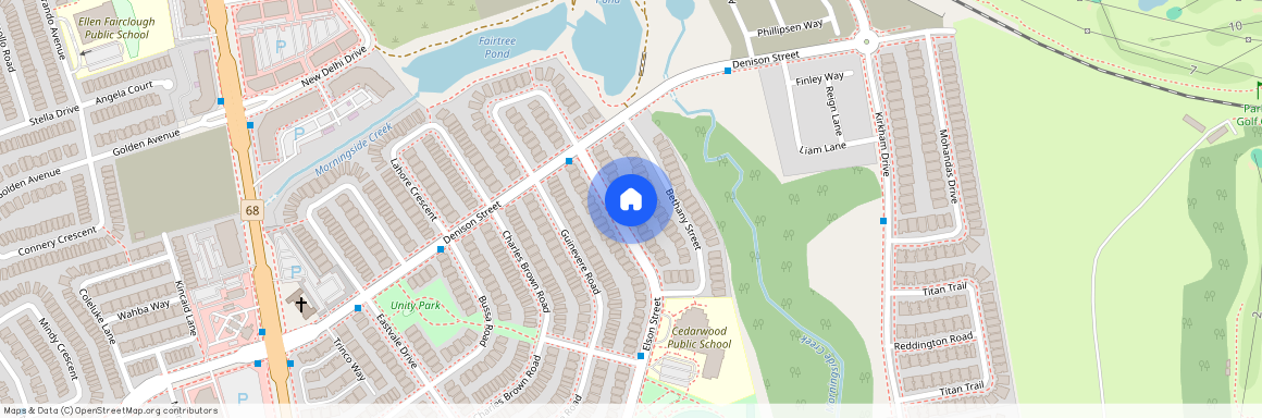 435 Elson Street #BSMT, Markham, Cedarwood