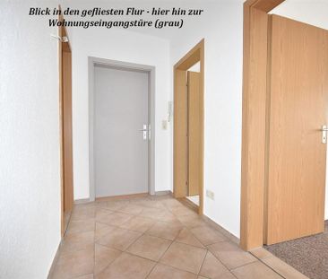 °°° 2 Raum Wohnung - Für einen Altbau, ein nahezu perfekter Zuschni... - Foto 1