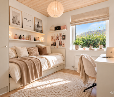 Lyst og moderne 1-plans dobbelthus i det attraktive Fraugde - Foto 3