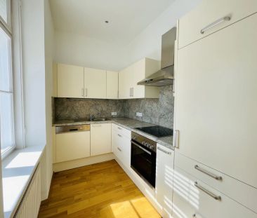 ++WEIZ++ Helle 2-Zimmer- Wohnung mit Terrasse in zentraler Lage - Foto 1