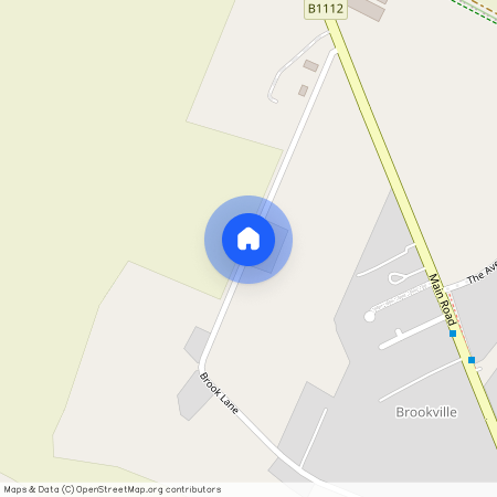 Brook Lane, Thetford, Brookville