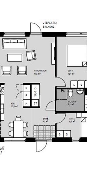 Bokelundsvägen 21 E - Photo 1