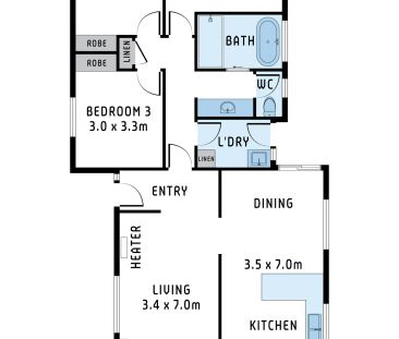 “Charming Home on Spacious 590sqm Allotment in Prime Location!” - Photo 4