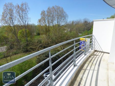 Location Appartement 1 pièce 27m² LE MANS 72000 - Photo 5