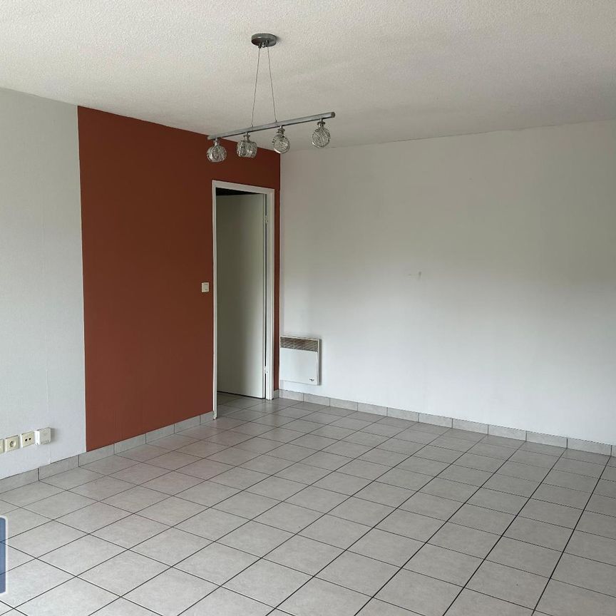 Location Appartement 2 pièces 46m² LA GORGUE 59253 - Photo 1