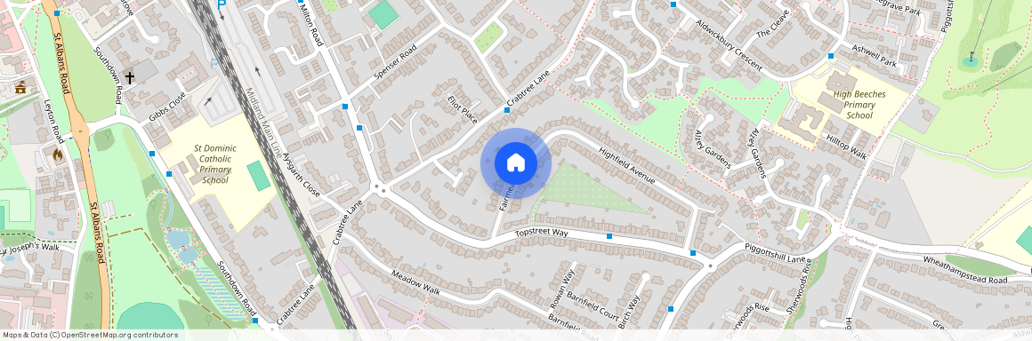 Fairmead Avenue, AL5 5UD, Harpenden