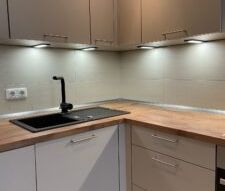 Dittesstr. 71, Wohnung 4 ~~~ frei ab 1.4.2026 —EBK kann vom Vormiet... - Foto 1