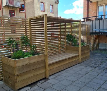 Agnebergsgatan, Uddevalla - Foto 5