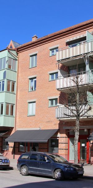 Hantverkaregatan 4 A - Photo 1