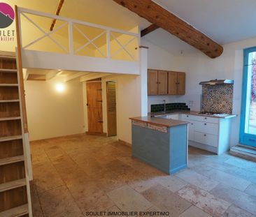 Bel appartement avec mezzanine - Photo 2