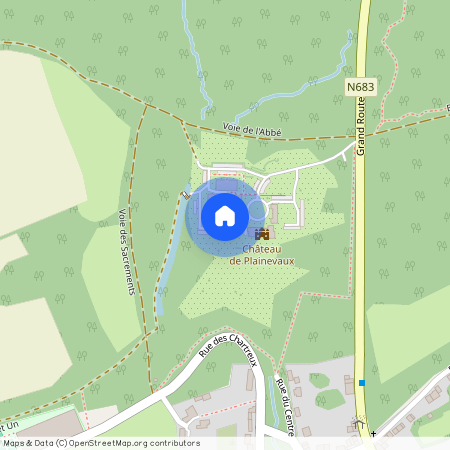 Grand Route, 2, 4122, Neupré