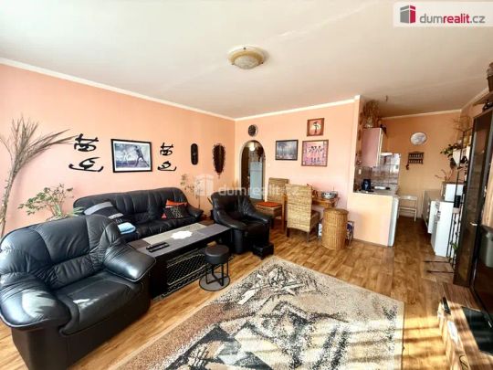 Pronájem bytu 2+kk, 45 m - Photo 1