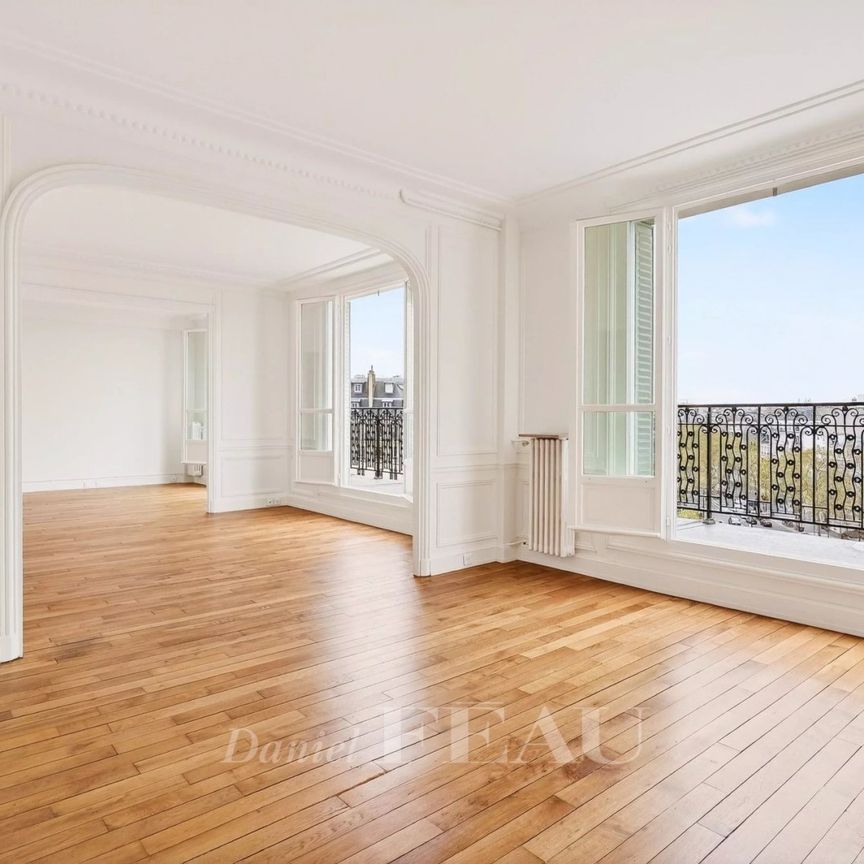 Tout savoir sur cet appartement dans le quartier Courcelles-Wagram, à Paris 17ème - Photo 1