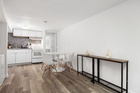 For Lease - 124 Argyle Street Unit# Basement, Toronto, Ontario - Photo 5